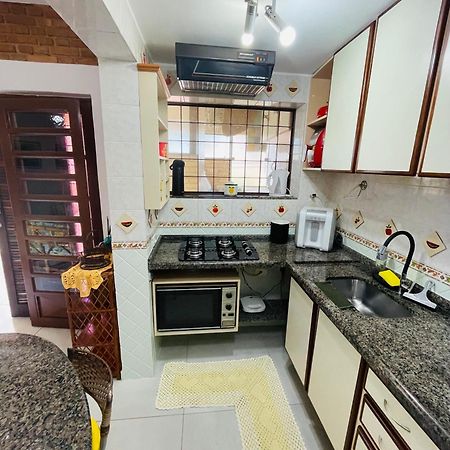 Apartamento Com Acesso A Pe A Santa Rita - Enseada - Ubatuba Eksteriør billede