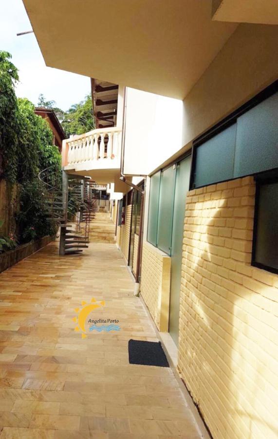 Apartamento Com Acesso A Pe A Santa Rita - Enseada - Ubatuba Eksteriør billede