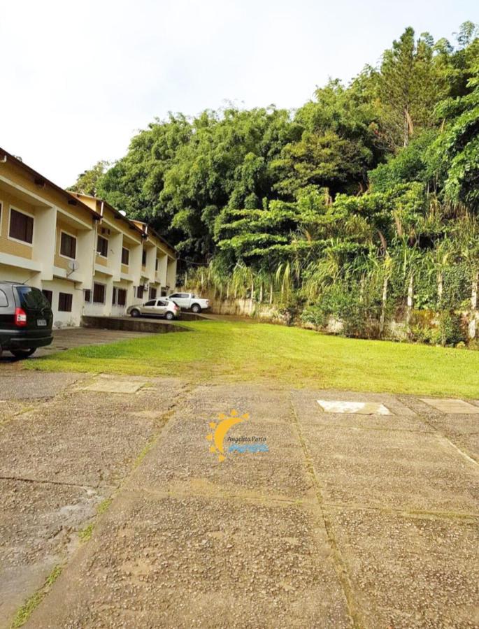 Apartamento Com Acesso A Pe A Santa Rita - Enseada - Ubatuba Eksteriør billede