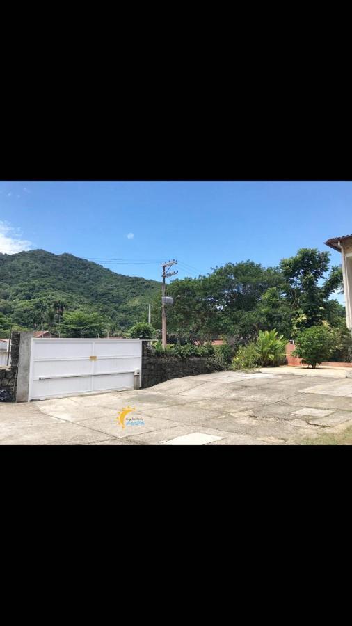 Apartamento Com Acesso A Pe A Santa Rita - Enseada - Ubatuba Eksteriør billede