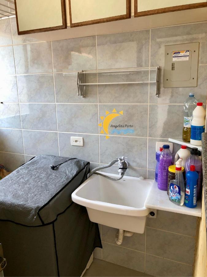 Apartamento Com Acesso A Pe A Santa Rita - Enseada - Ubatuba Eksteriør billede