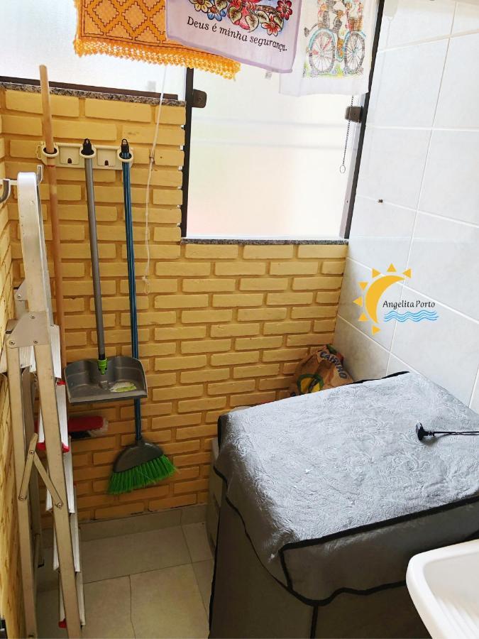 Apartamento Com Acesso A Pe A Santa Rita - Enseada - Ubatuba Eksteriør billede