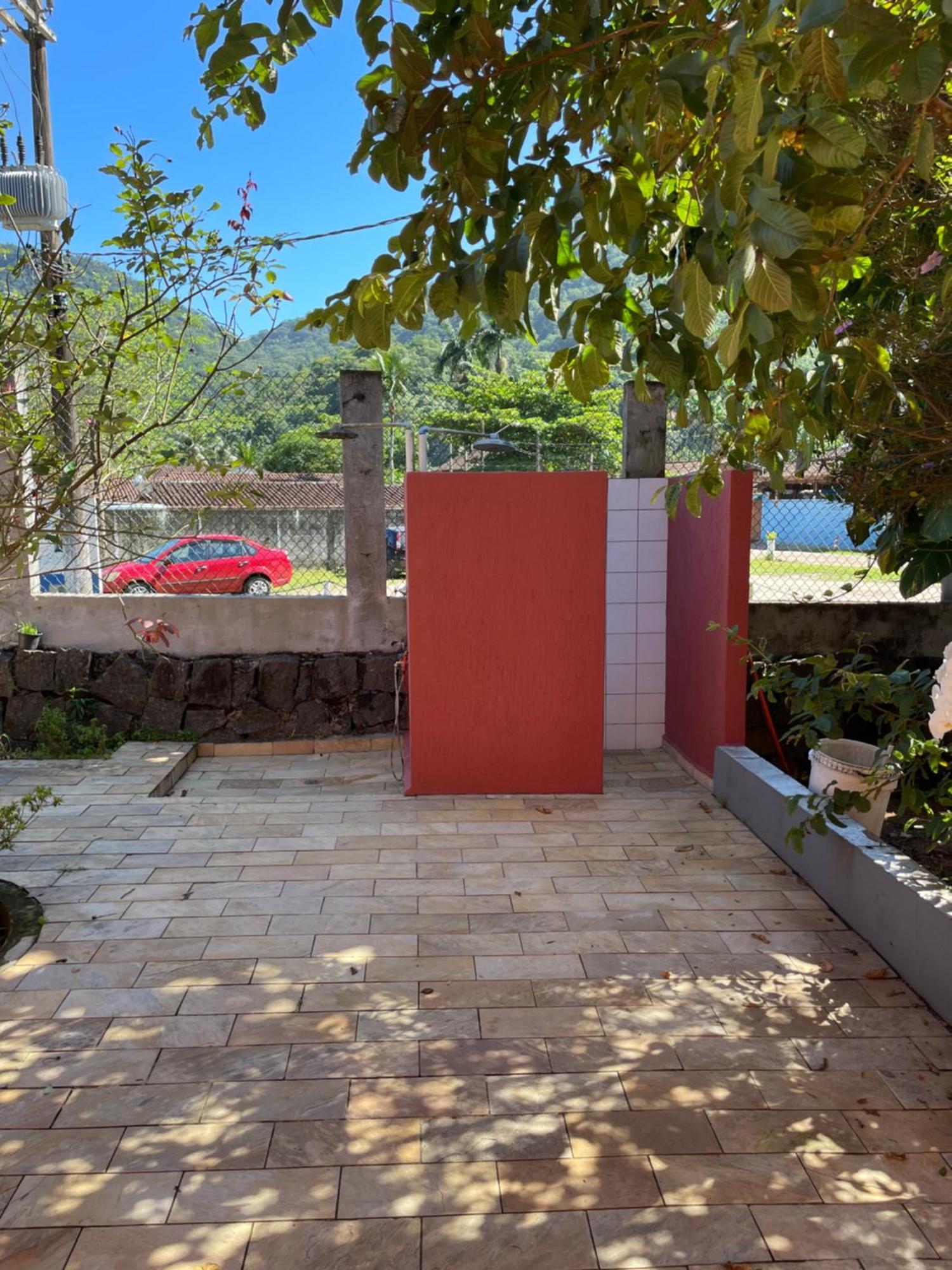 Apartamento Com Acesso A Pe A Santa Rita - Enseada - Ubatuba Eksteriør billede