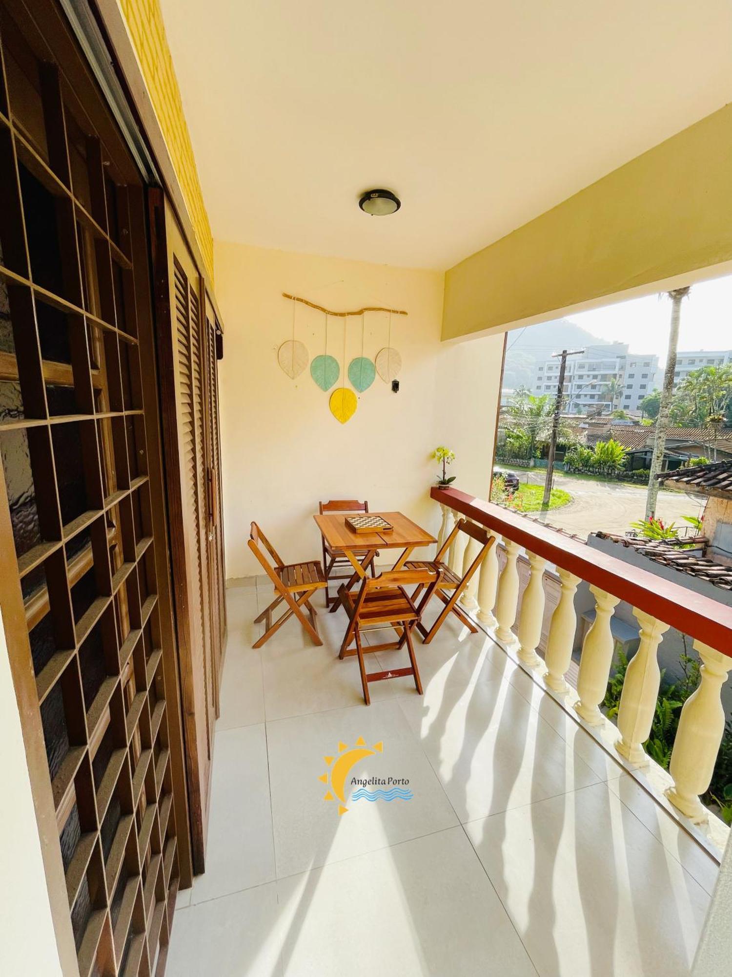 Apartamento Com Acesso A Pe A Santa Rita - Enseada - Ubatuba Eksteriør billede