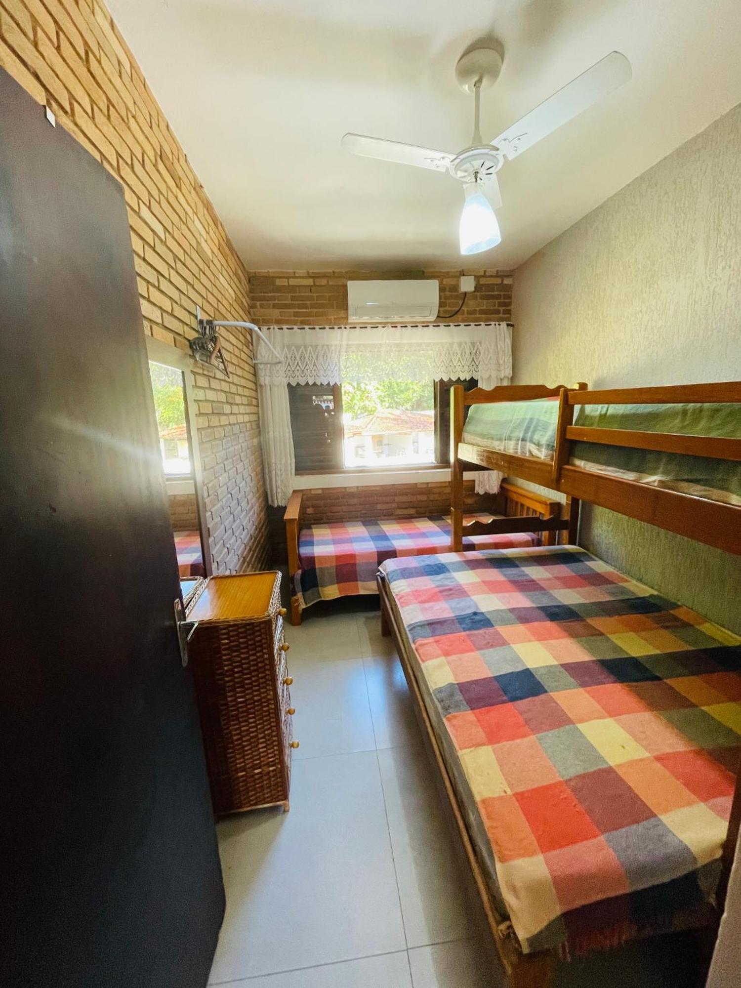 Apartamento Com Acesso A Pe A Santa Rita - Enseada - Ubatuba Eksteriør billede
