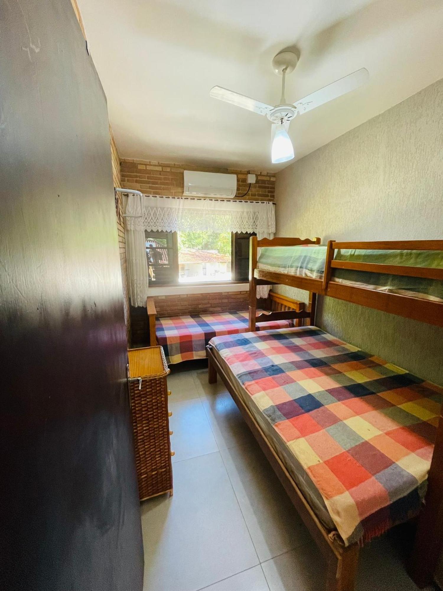 Apartamento Com Acesso A Pe A Santa Rita - Enseada - Ubatuba Eksteriør billede