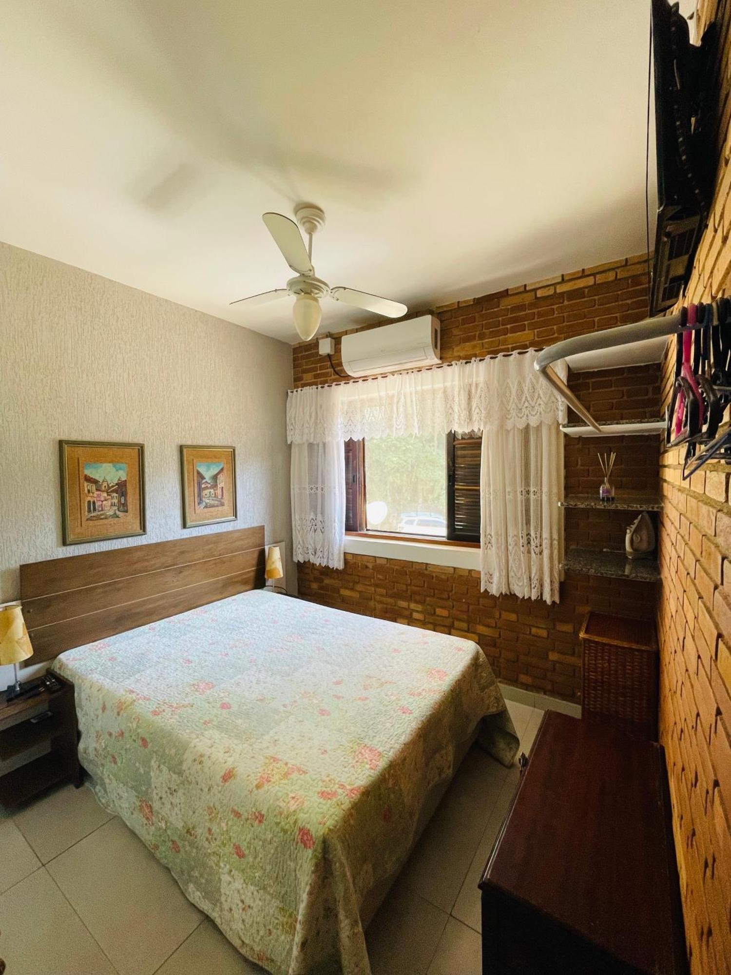 Apartamento Com Acesso A Pe A Santa Rita - Enseada - Ubatuba Eksteriør billede