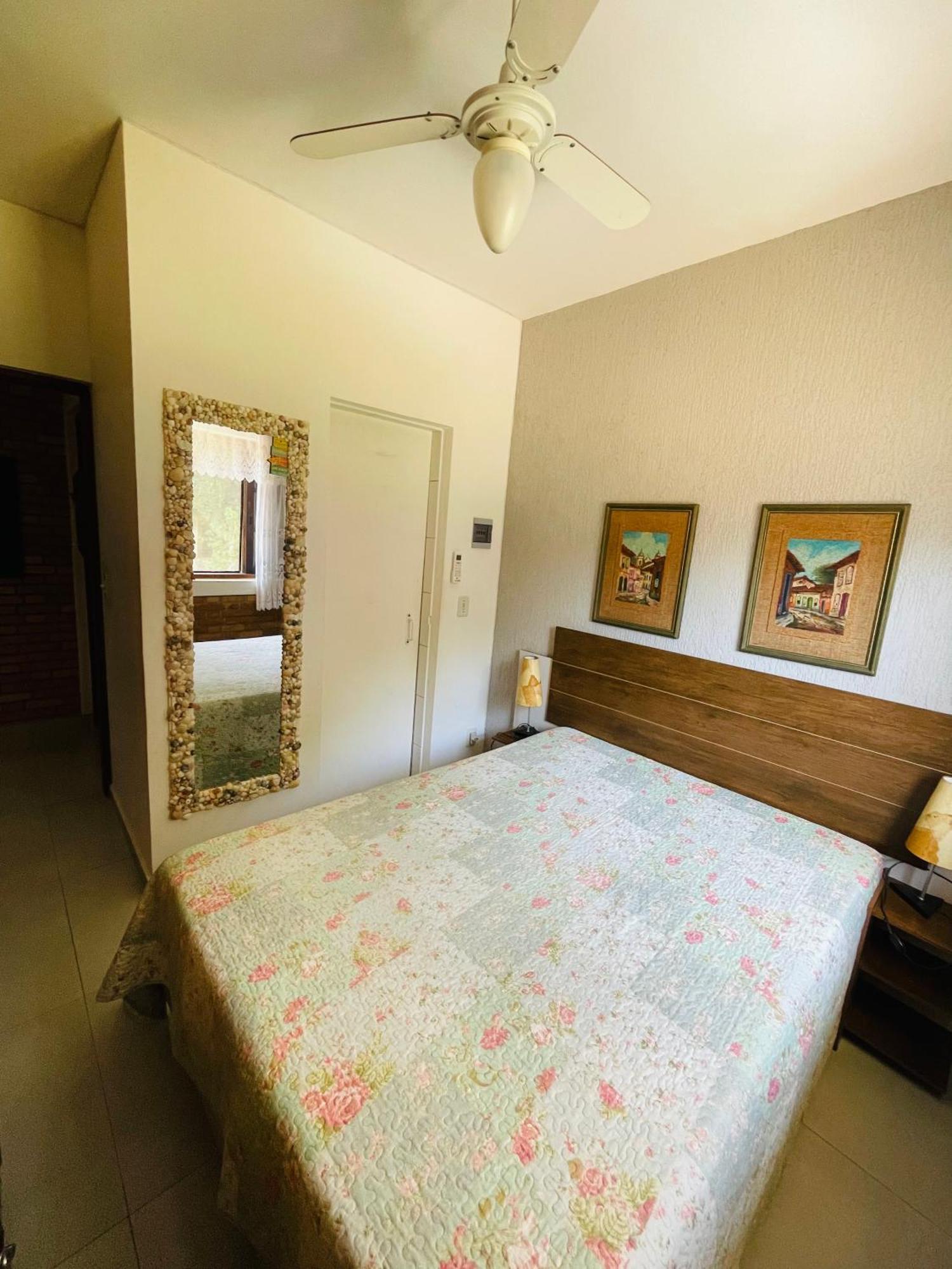 Apartamento Com Acesso A Pe A Santa Rita - Enseada - Ubatuba Eksteriør billede